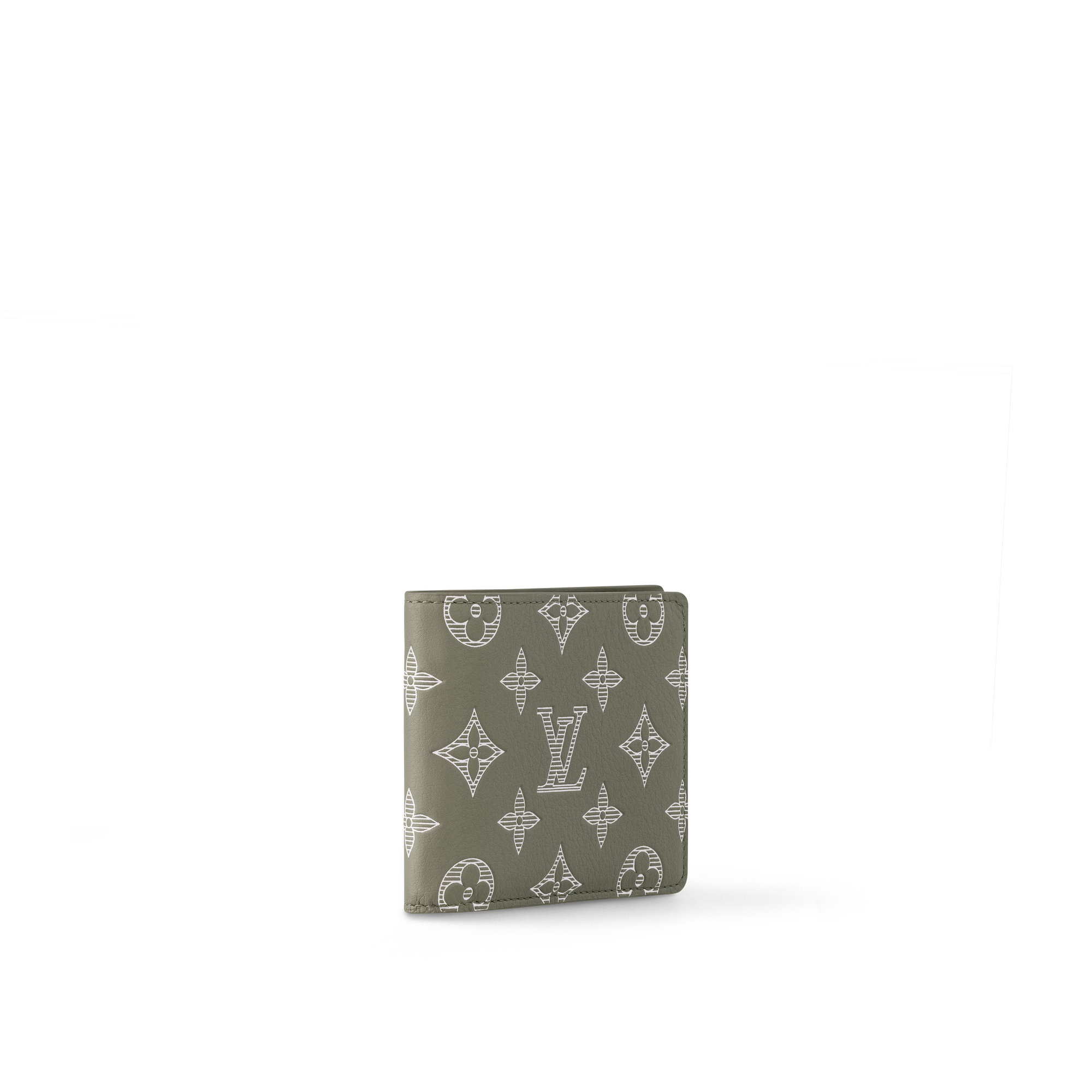 Portafoglio Multiple Monogram Shadow Regali per le Feste Guida ai Regali per Lui } | LOUIS VUITTON (Zoom prodotto)