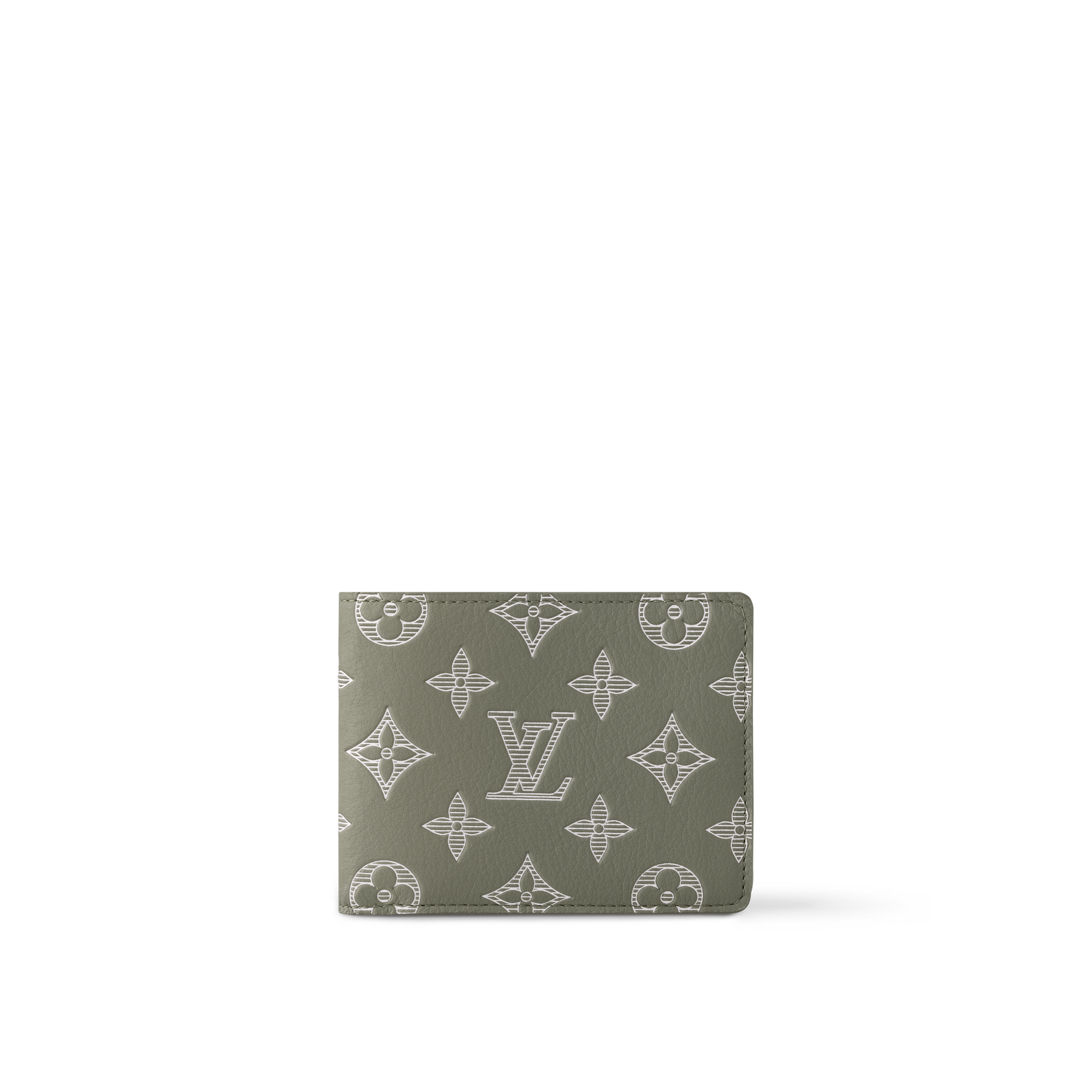 Portafoglio Multiple Monogram Shadow Regali per le Feste Guida ai Regali per Lui } | LOUIS VUITTON (Zoom prodotto)
