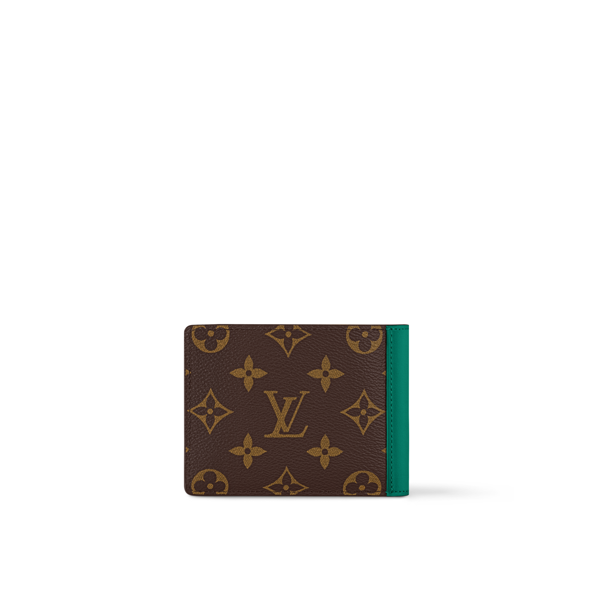 Portafoglio Multiple Tela Monogram Macassar Donna Portafogli e Piccola Pelletteria Novità | LOUIS VUITTON (Zoom prodotto)