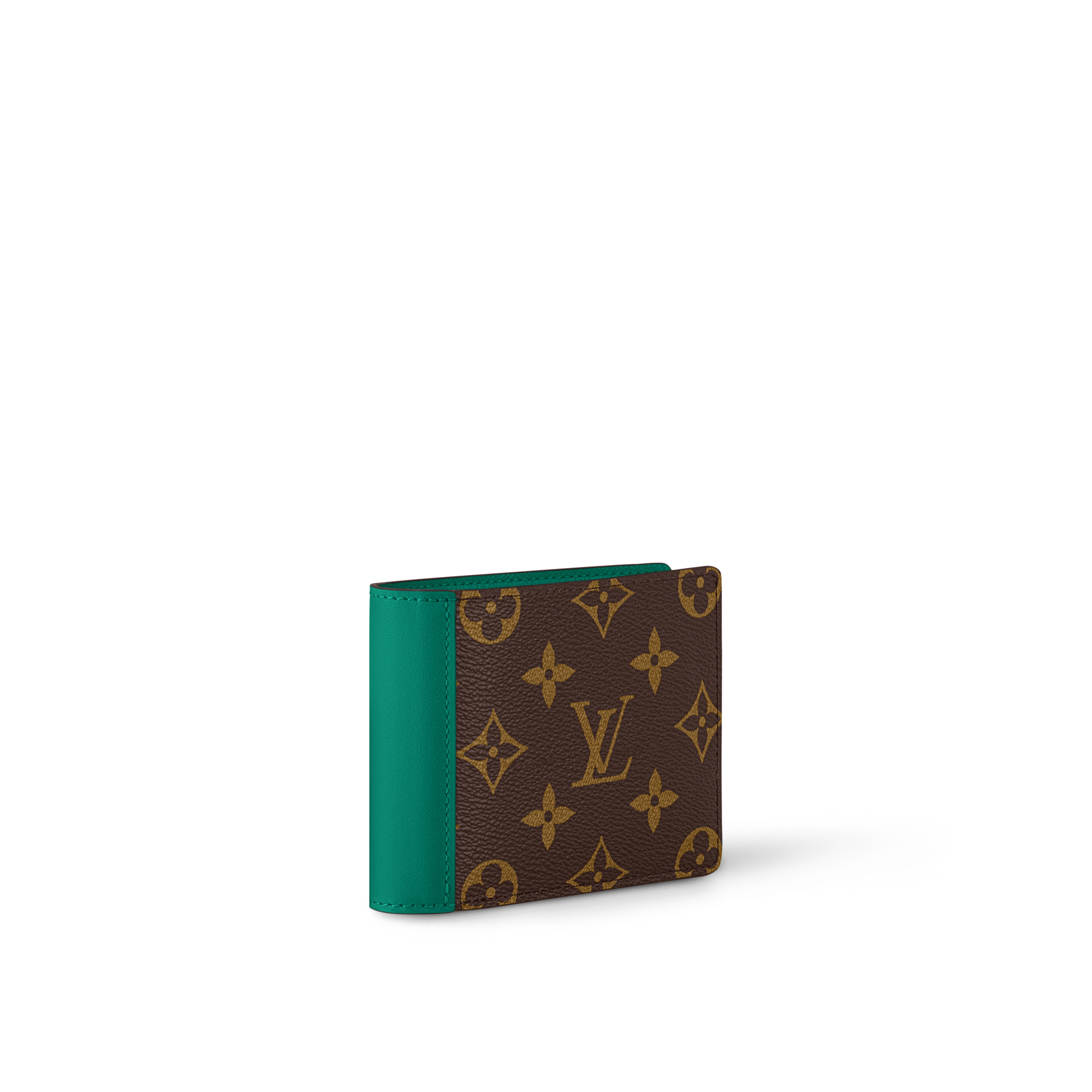 Portafoglio Multiple Tela Monogram Macassar Donna Portafogli e Piccola Pelletteria Novità | LOUIS VUITTON (Zoom prodotto)