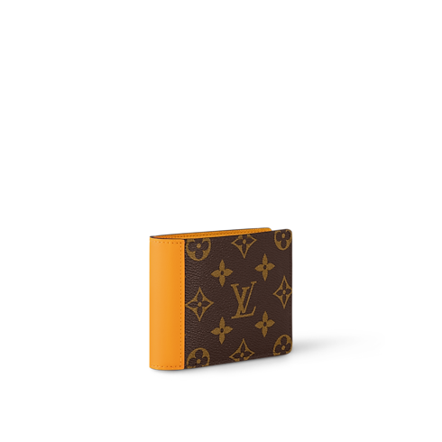 Portafoglio Multiple Tela Monogram Macassar Donna Portafogli e Piccola Pelletteria Novità | LOUIS VUITTON (Zoom prodotto)