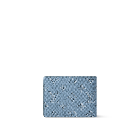 Portafoglio Multiple Altri Monogram Borse e Piccola Pelletteria Piccola Pelletteria da Uomo Portafogli | LOUIS VUITTON (Zoom prodotto)