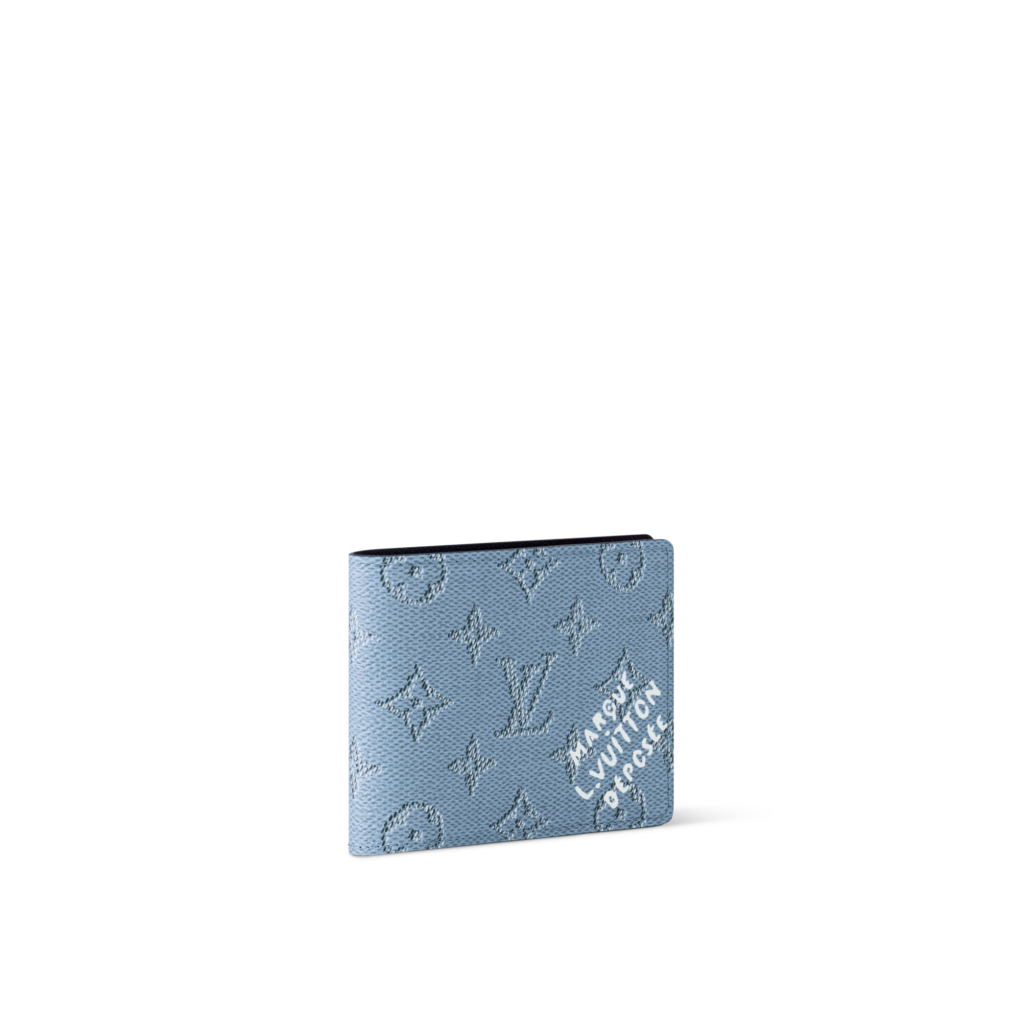 Portafoglio Multiple Altri Monogram Borse e Piccola Pelletteria Piccola Pelletteria da Uomo Portafogli | LOUIS VUITTON (Zoom prodotto)