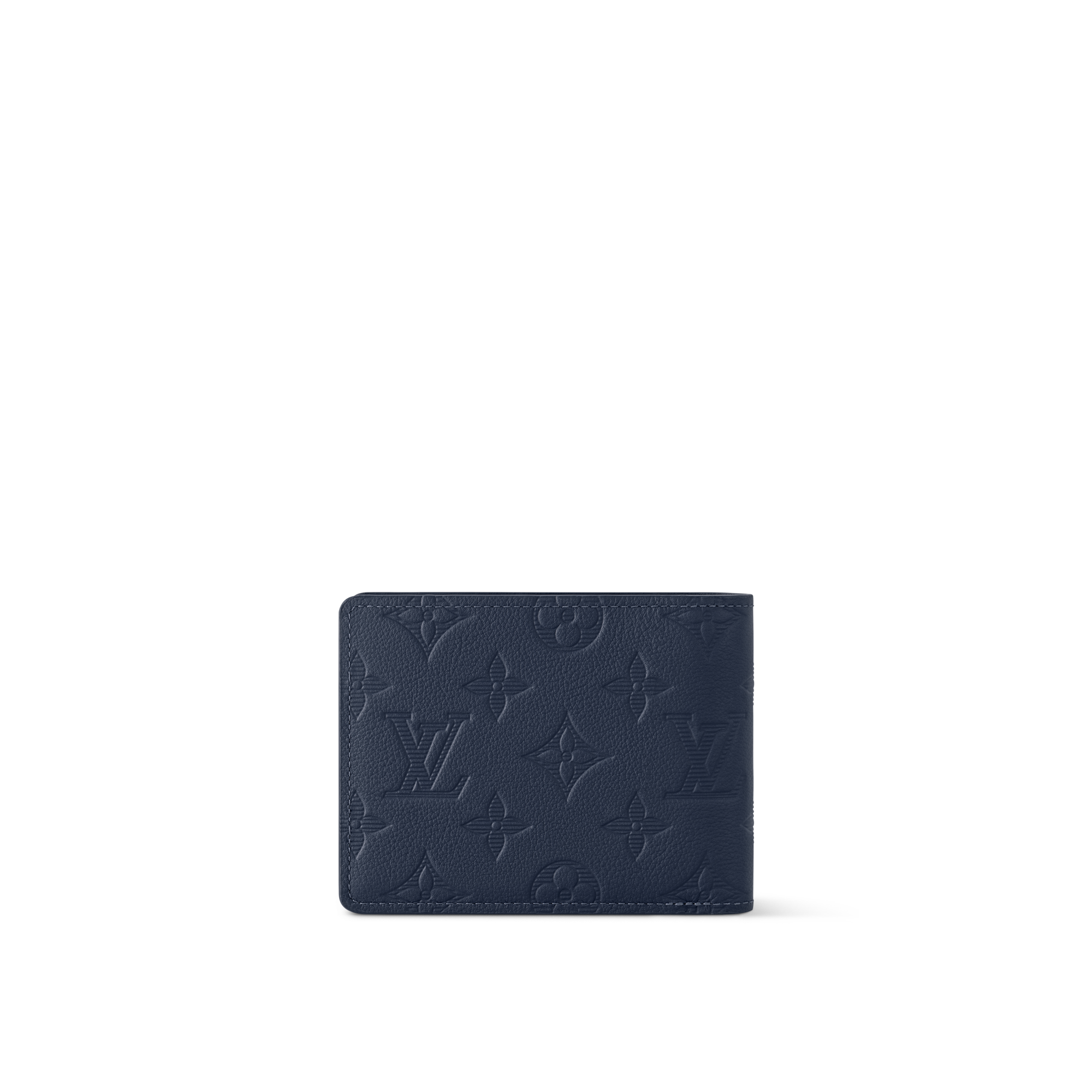 Portafoglio Multiple Monogram Shadow Borse e Piccola Pelletteria Piccola Pelletteria da Uomo Portafogli | LOUIS VUITTON (Zoom prodotto)