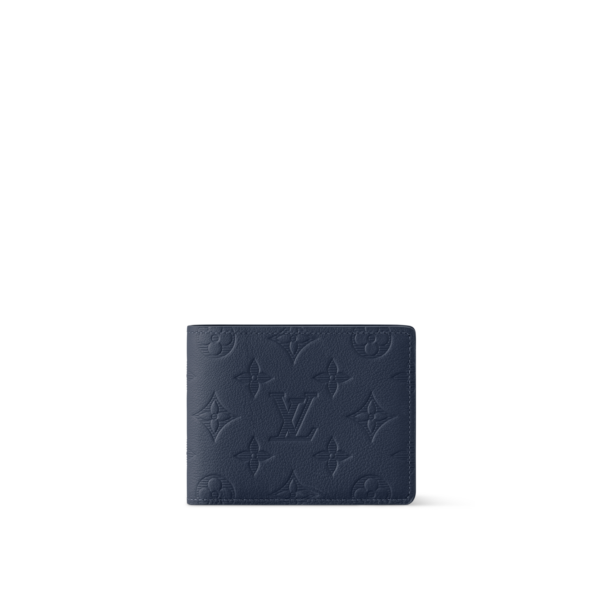 Portafoglio Multiple Monogram Shadow Borse e Piccola Pelletteria Piccola Pelletteria da Uomo Portafogli | LOUIS VUITTON (Zoom prodotto)