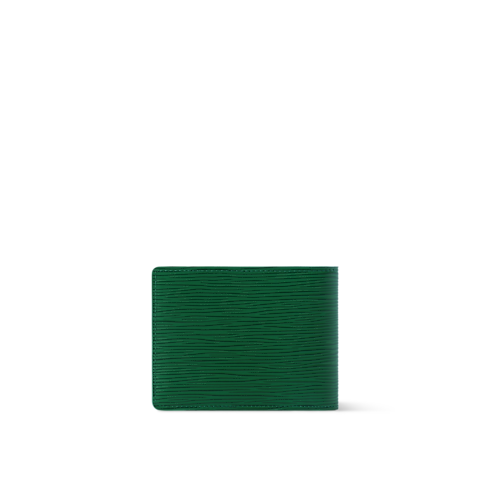 Portafoglio Multiple Pelle Epi Borse e Piccola Pelletteria Piccola Pelletteria da Uomo Portafogli | LOUIS VUITTON (Zoom prodotto)