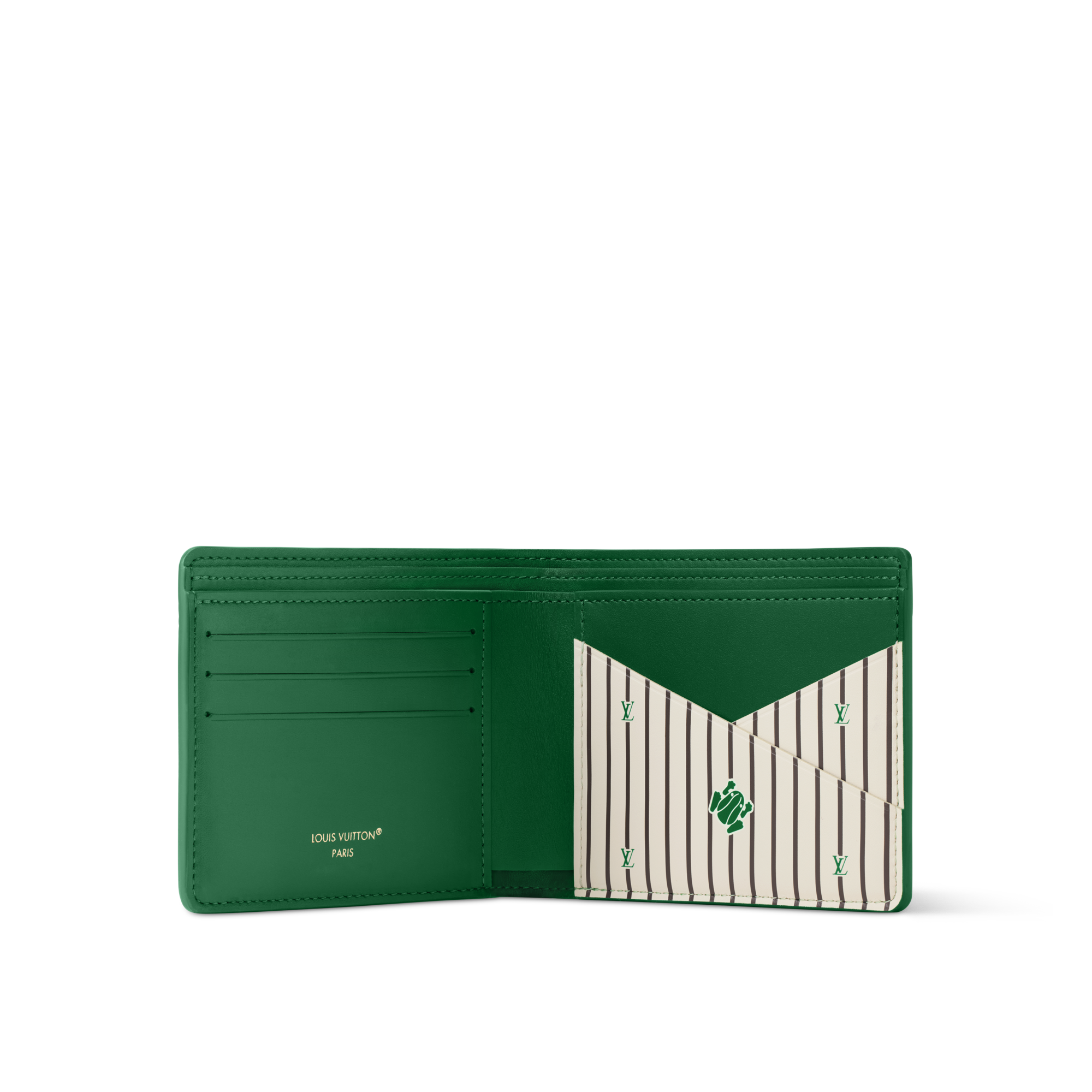 Portafoglio Multiple Pelle Epi Borse e Piccola Pelletteria Piccola Pelletteria da Uomo Portafogli | LOUIS VUITTON (Zoom prodotto)