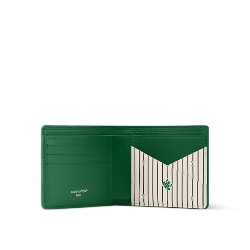 Portafoglio Multiple Pelle Epi Borse e Piccola Pelletteria Piccola Pelletteria da Uomo Portafogli | LOUIS VUITTON (Zoom prodotto)