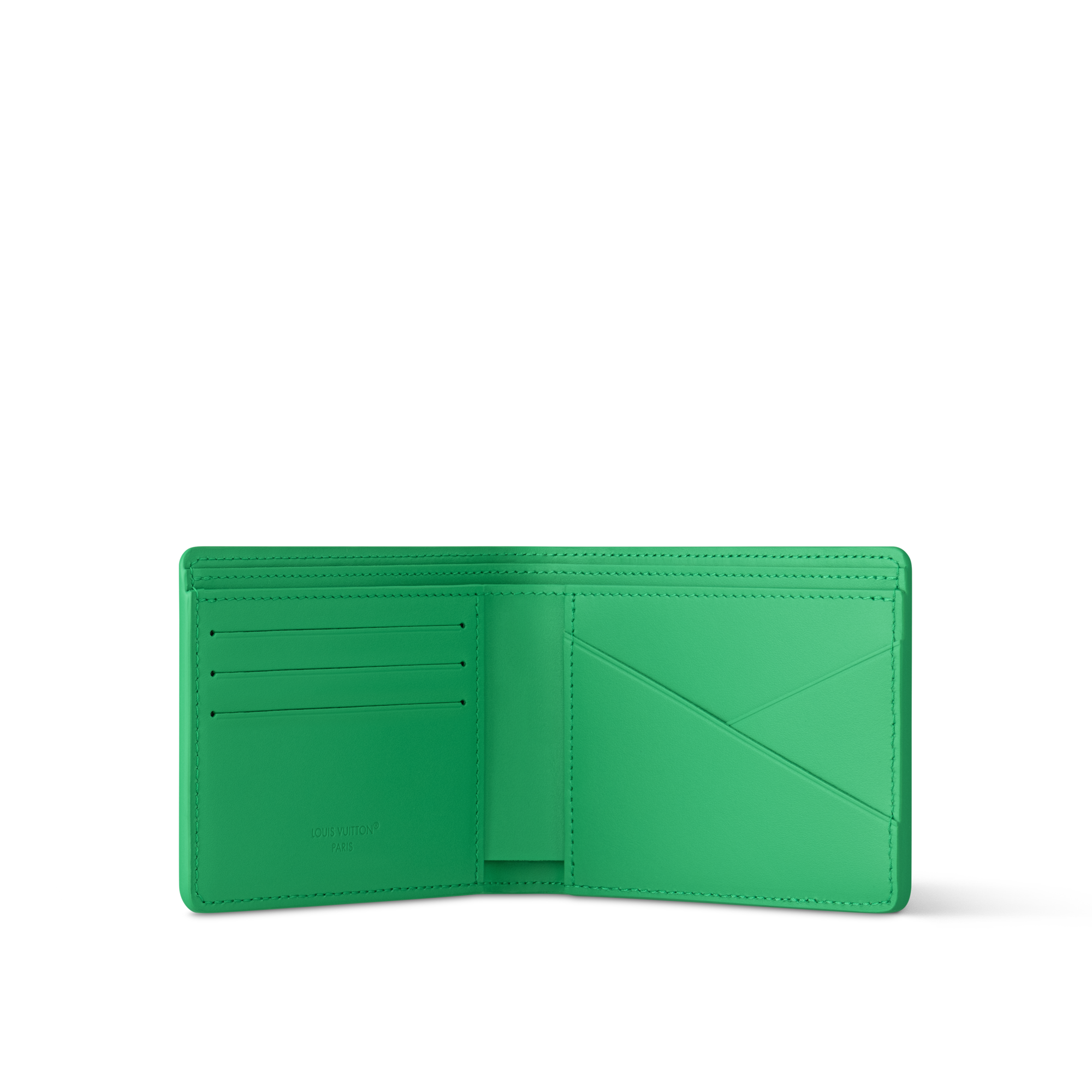 Portafoglio Multiple Monogram in pelle Taurillon Borse e Piccola Pelletteria Piccola Pelletteria da Uomo Portafogli | LOUIS VUITTON (Zoom prodotto)