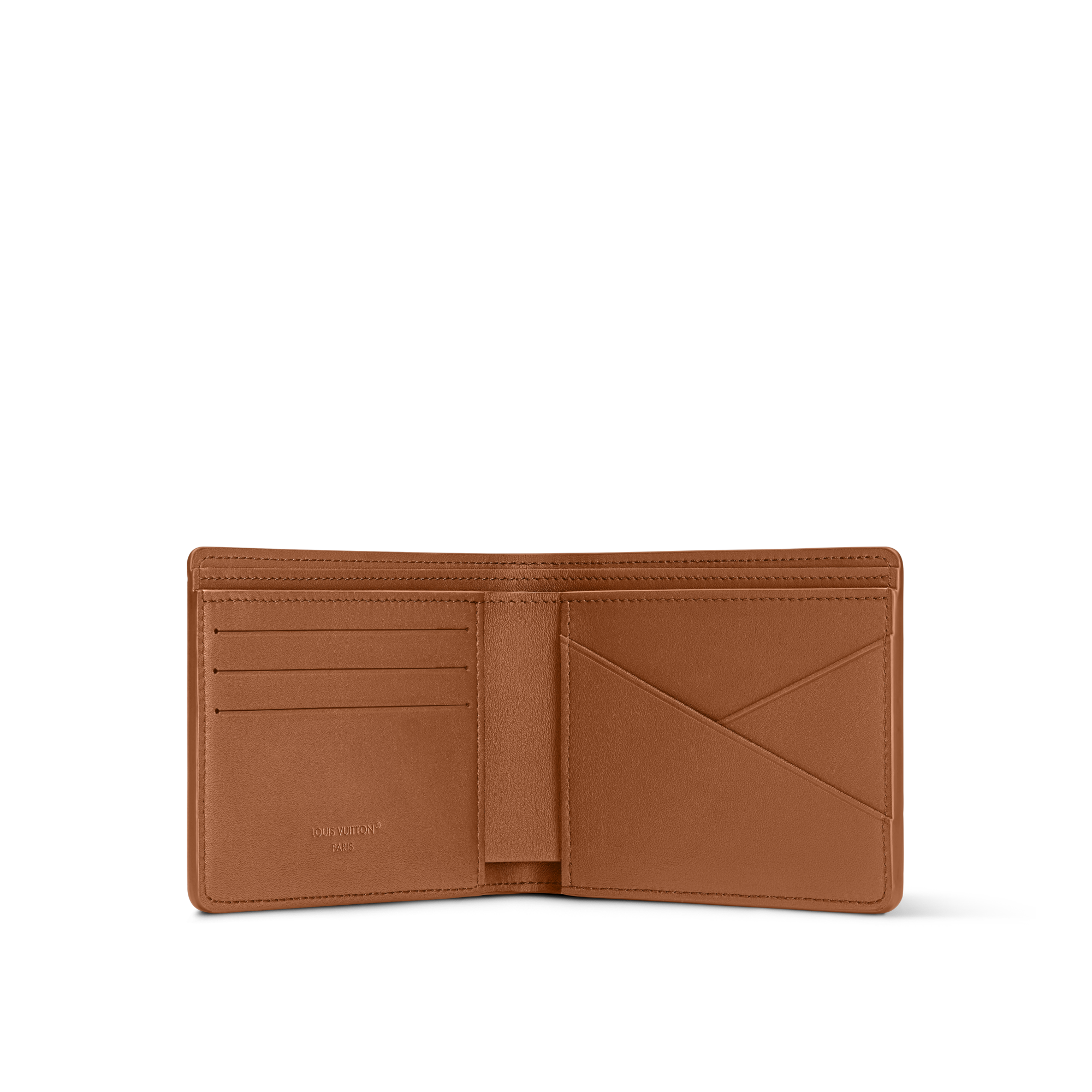 Portafoglio Multiple LV Aerogram Borse e Piccola Pelletteria Piccola Pelletteria da Uomo Portafogli | LOUIS VUITTON (Zoom prodotto)