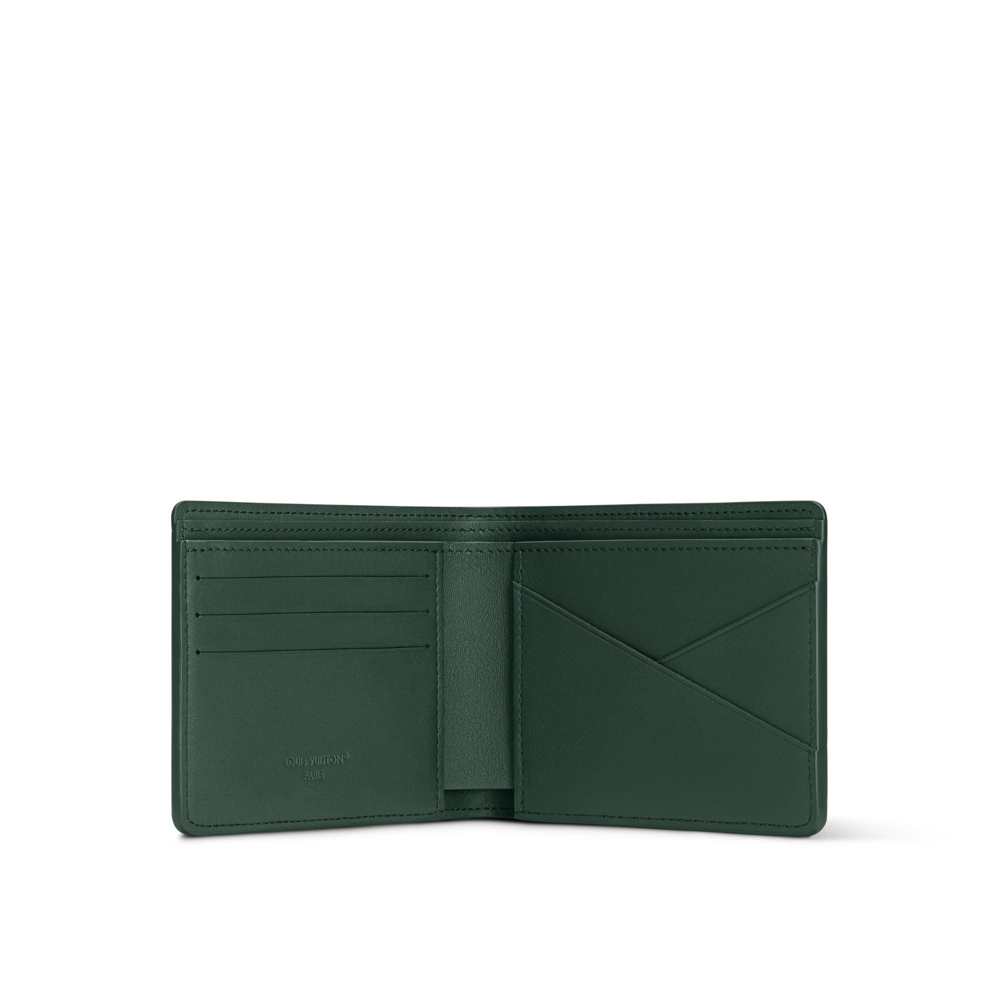 Portafoglio Multiple LV Aerogram Borse e Piccola Pelletteria Piccola Pelletteria da Uomo Portafogli | LOUIS VUITTON (Zoom prodotto)