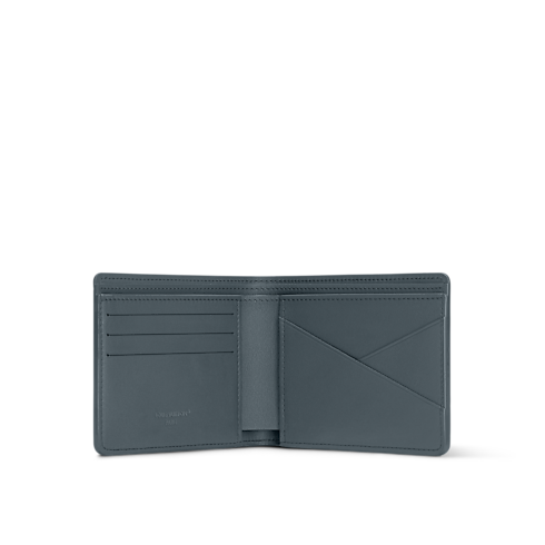 Portafoglio Multiple LV Aerogram Borse e Piccola Pelletteria Piccola Pelletteria da Uomo Portafogli | LOUIS VUITTON (Zoom prodotto)