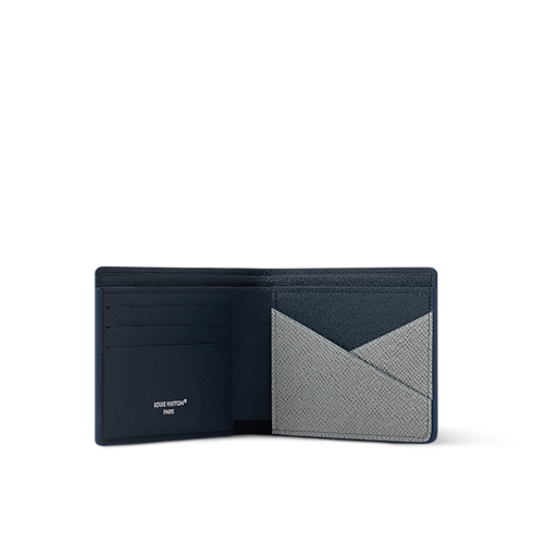 Portafoglio Multiple Pelle Taïga Borse e Piccola Pelletteria Piccola Pelletteria da Uomo Portafogli | LOUIS VUITTON (Zoom prodotto)