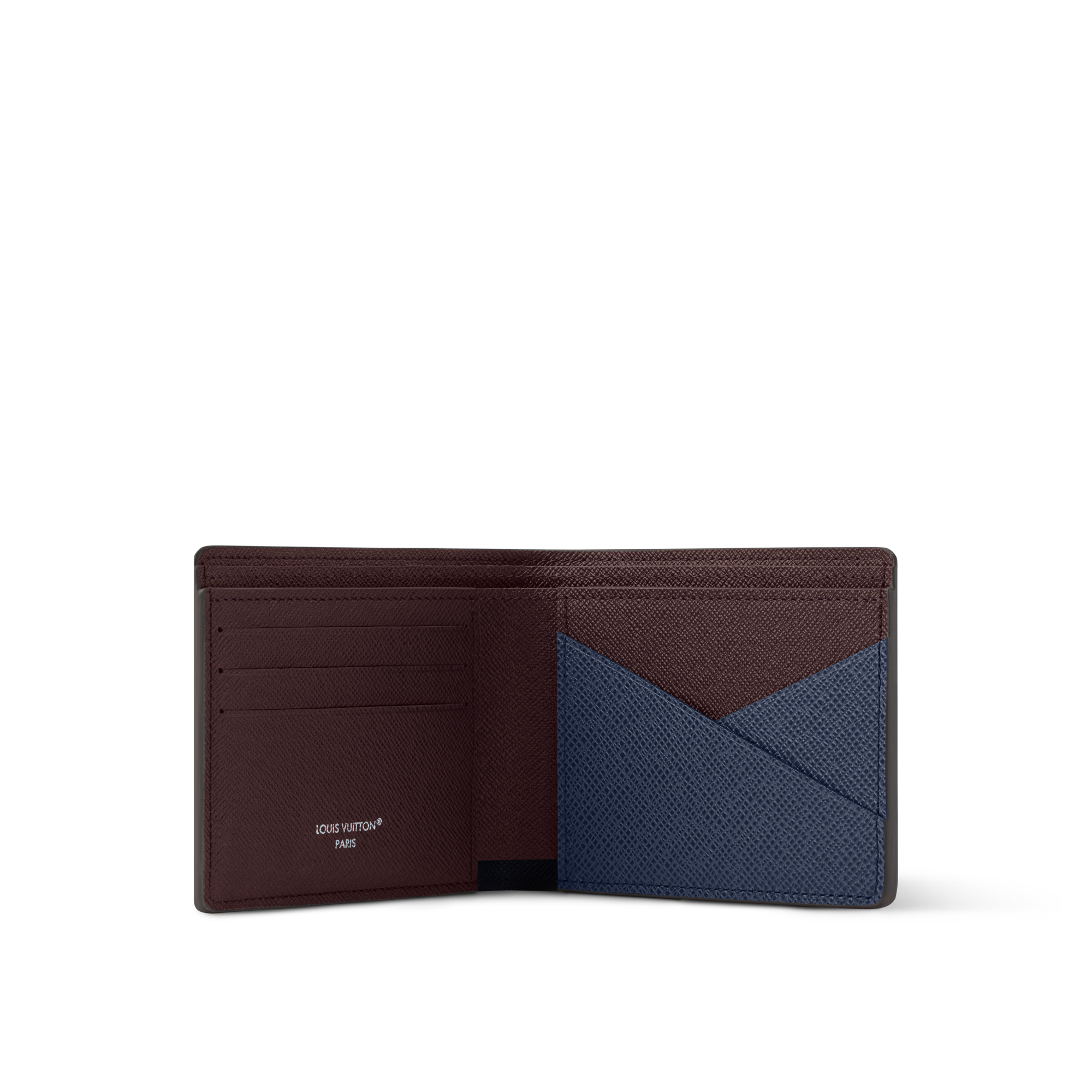 Portafoglio Multiple Pelle Taïga Borse e Piccola Pelletteria Piccola Pelletteria da Uomo Portafogli | LOUIS VUITTON (Zoom prodotto)