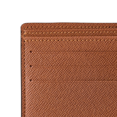 Portafoglio Multiple Tela Monogram Uomo Prodotti Personalizzabili Piccola Pelletteria | LOUIS VUITTON (Zoom prodotto)