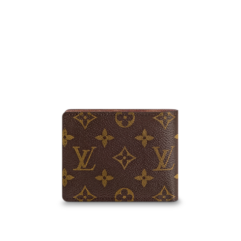 Portafoglio Multiple Tela Monogram Uomo Prodotti Personalizzabili Piccola Pelletteria | LOUIS VUITTON (Zoom prodotto)