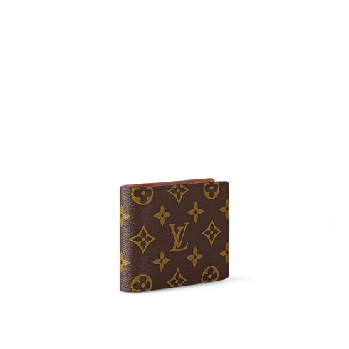 Portafoglio Multiple Tela Monogram Uomo Prodotti Personalizzabili Piccola Pelletteria | LOUIS VUITTON (Zoom prodotto)