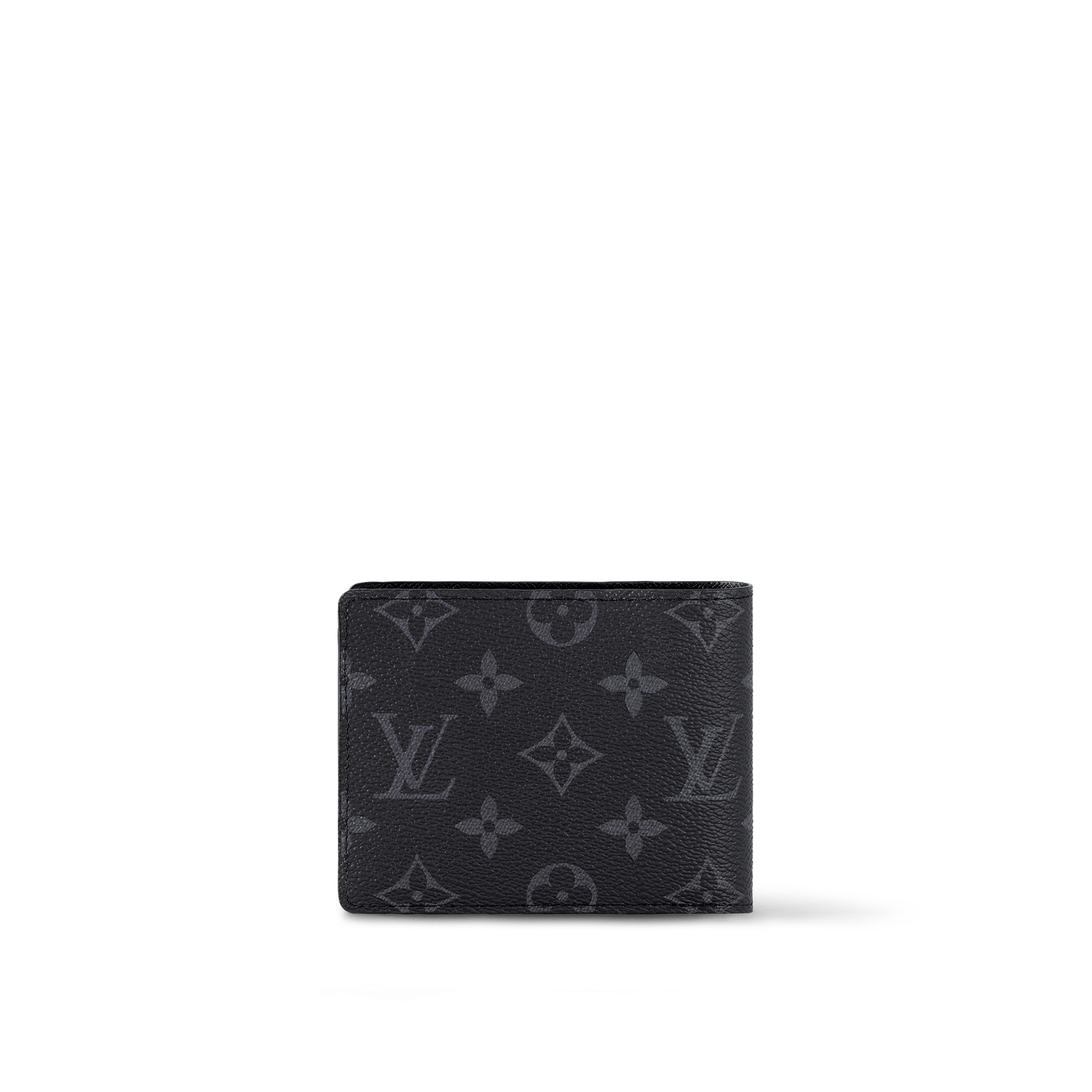 Portafoglio Multiple Monogram Eclipse Uomo Portafogli e Piccola Pelletteria Tutti i Portafogli e Piccola Pelletteria | LOUIS VUITTON (Zoom prodotto)