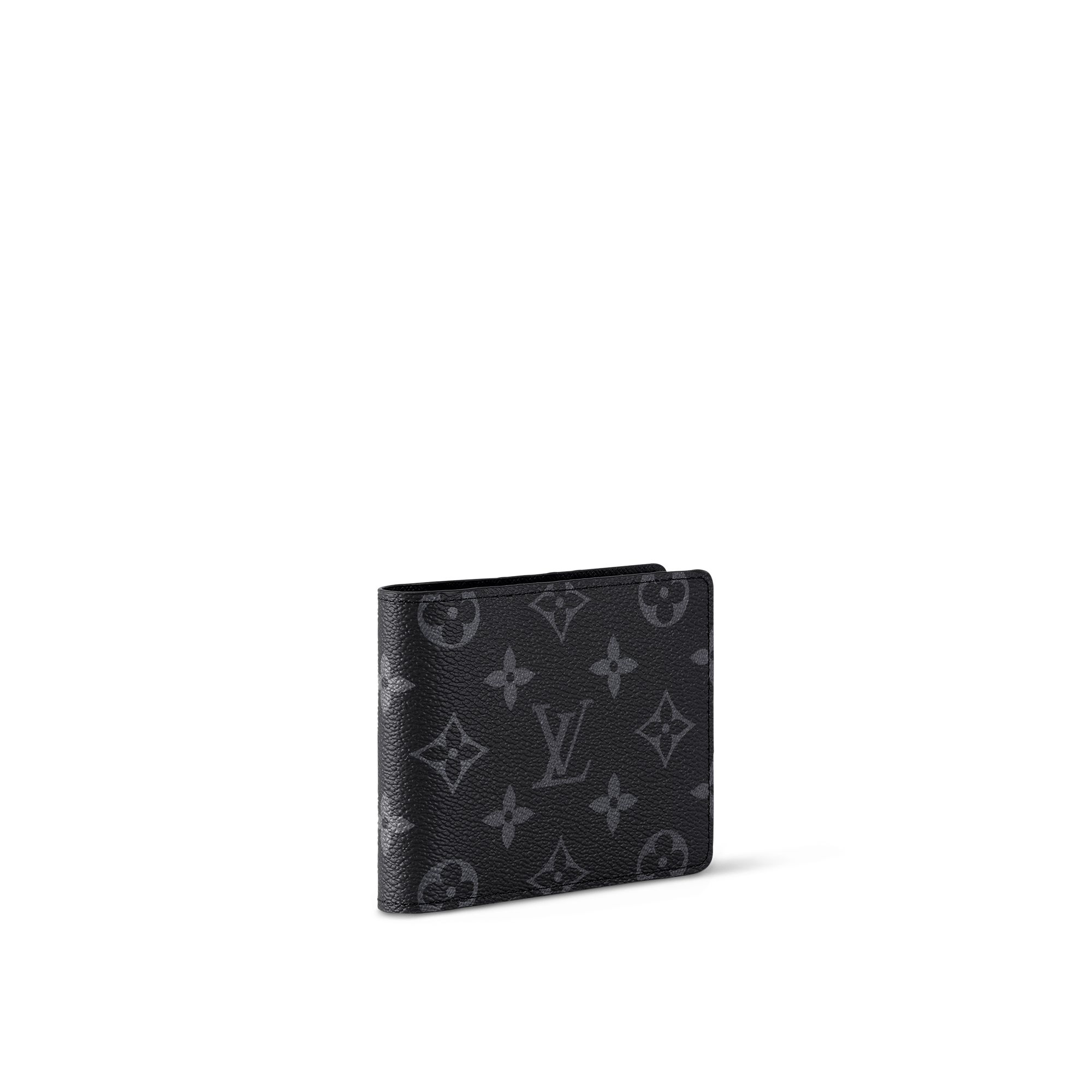 Portafoglio Multiple Monogram Eclipse Uomo Portafogli e Piccola Pelletteria Tutti i Portafogli e Piccola Pelletteria | LOUIS VUITTON (Zoom prodotto)