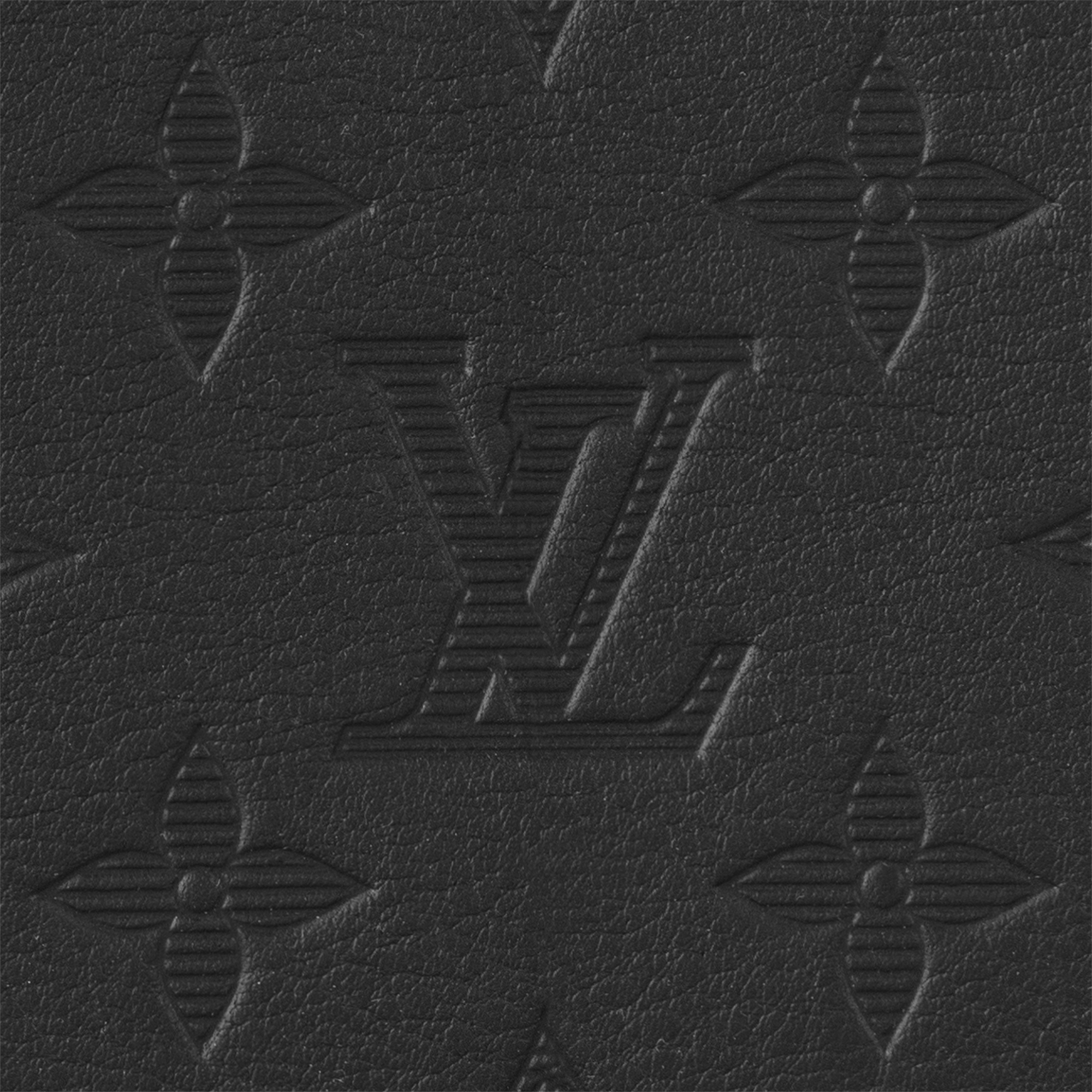Portafoglio Multiple Pelletteria Monogram Shadow Regali Family Month Gift Guide } | LOUIS VUITTON (Zoom prodotto)