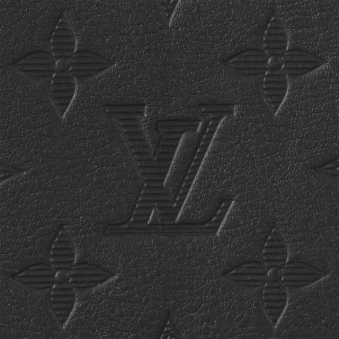 Portafoglio Multiple Pelletteria Monogram Shadow Regali Family Month Gift Guide } | LOUIS VUITTON (Zoom prodotto)