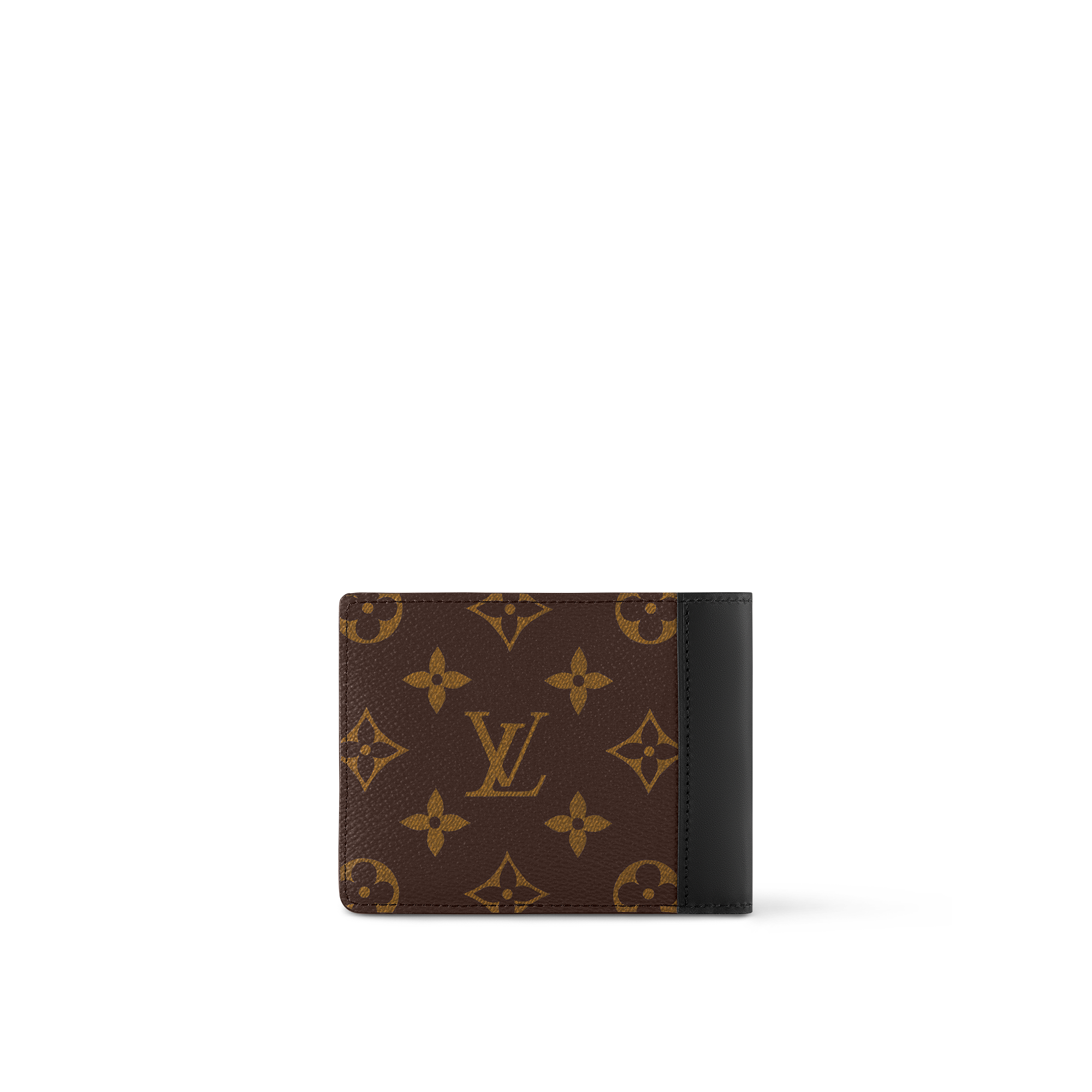 Portafoglio Multiple Tela Monogram Macassar Uomo Portafogli e Piccola Pelletteria Tutti i Portafogli e Piccola Pelletteria | LOUIS VUITTON (Zoom prodotto)