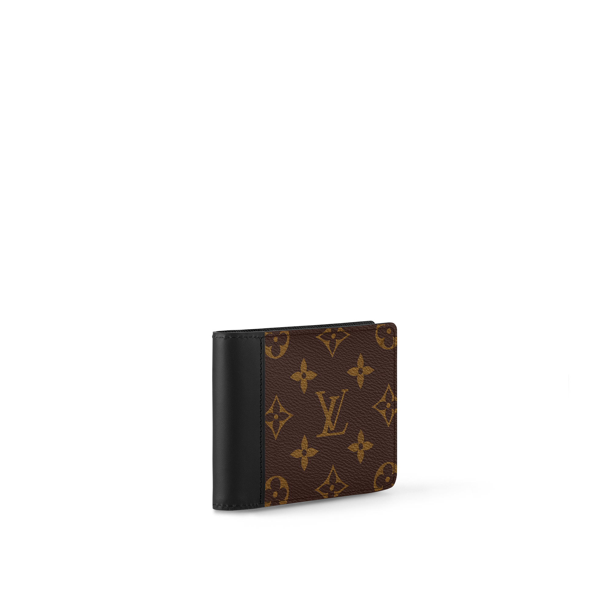 Portafoglio Multiple Tela Monogram Macassar Uomo Portafogli e Piccola Pelletteria Tutti i Portafogli e Piccola Pelletteria | LOUIS VUITTON (Zoom prodotto)