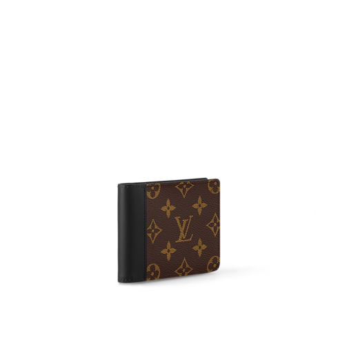 Portafoglio Multiple Tela Monogram Macassar Uomo Portafogli e Piccola Pelletteria Tutti i Portafogli e Piccola Pelletteria | LOUIS VUITTON (Zoom prodotto)