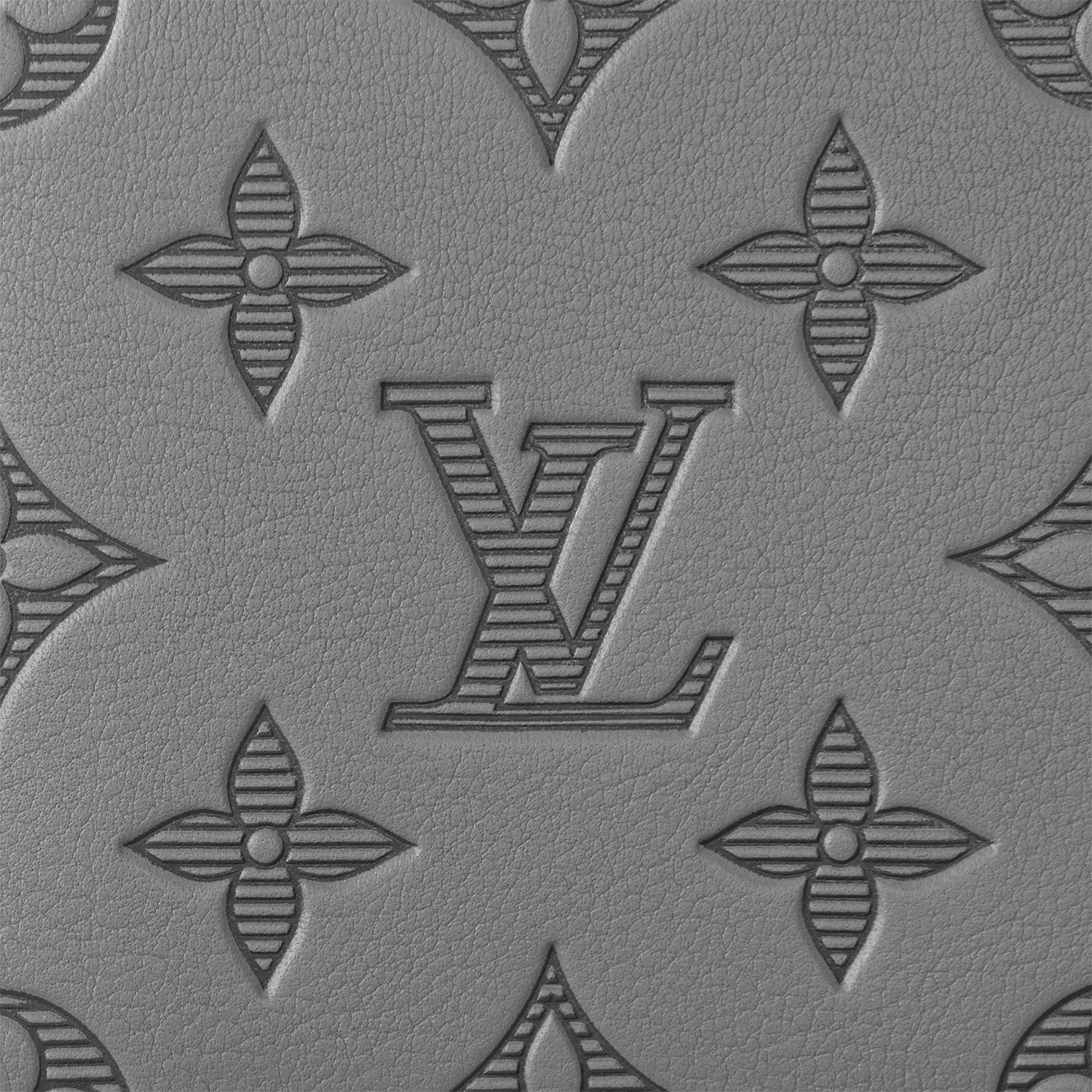 Portafoglio Multiple Monogram Shadow Regali Family Month Gift Guide } | LOUIS VUITTON (Zoom prodotto)