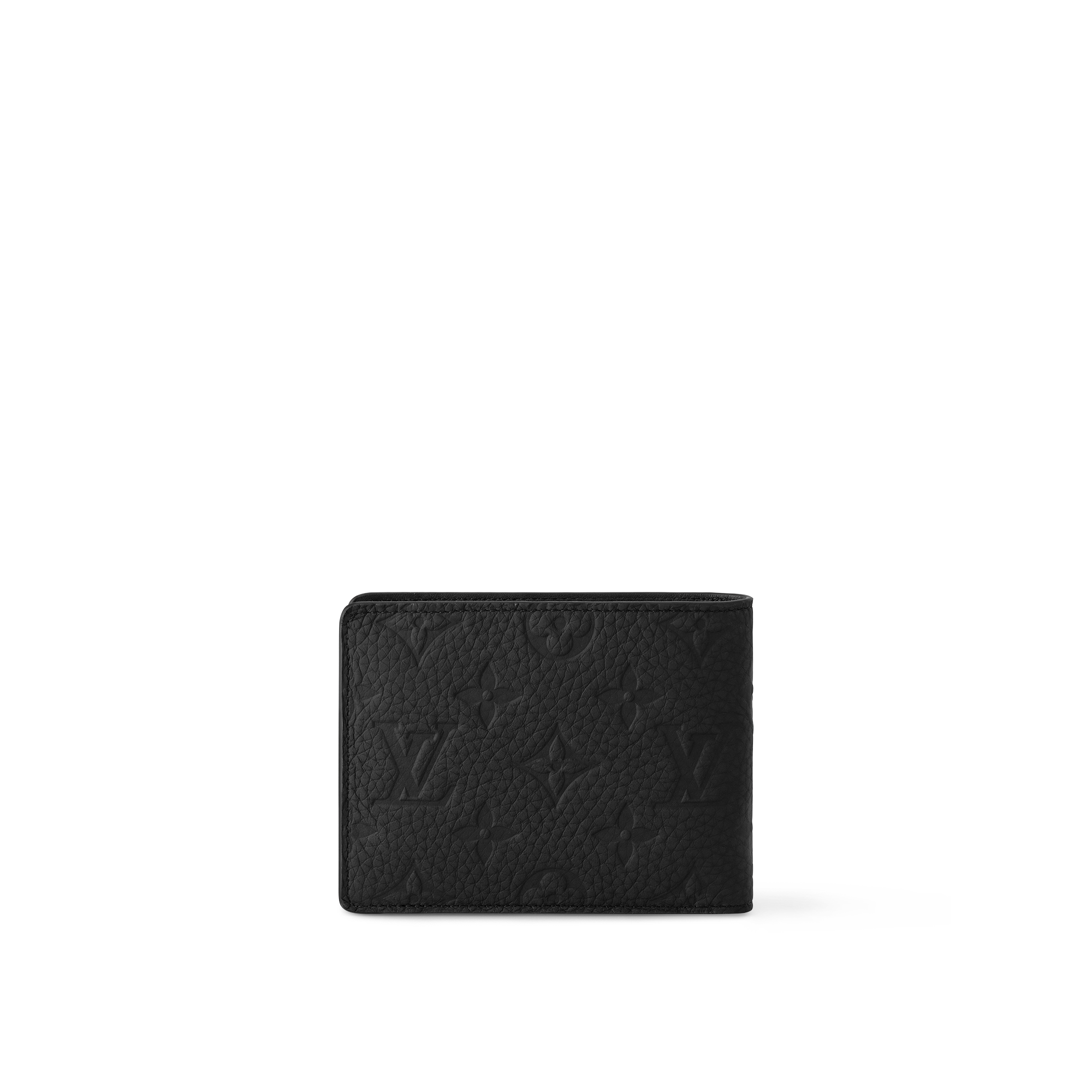 Portafoglio Multiple Monogram in pelle Taurillon Regali Family Month Gift Guide } | LOUIS VUITTON (Zoom prodotto)