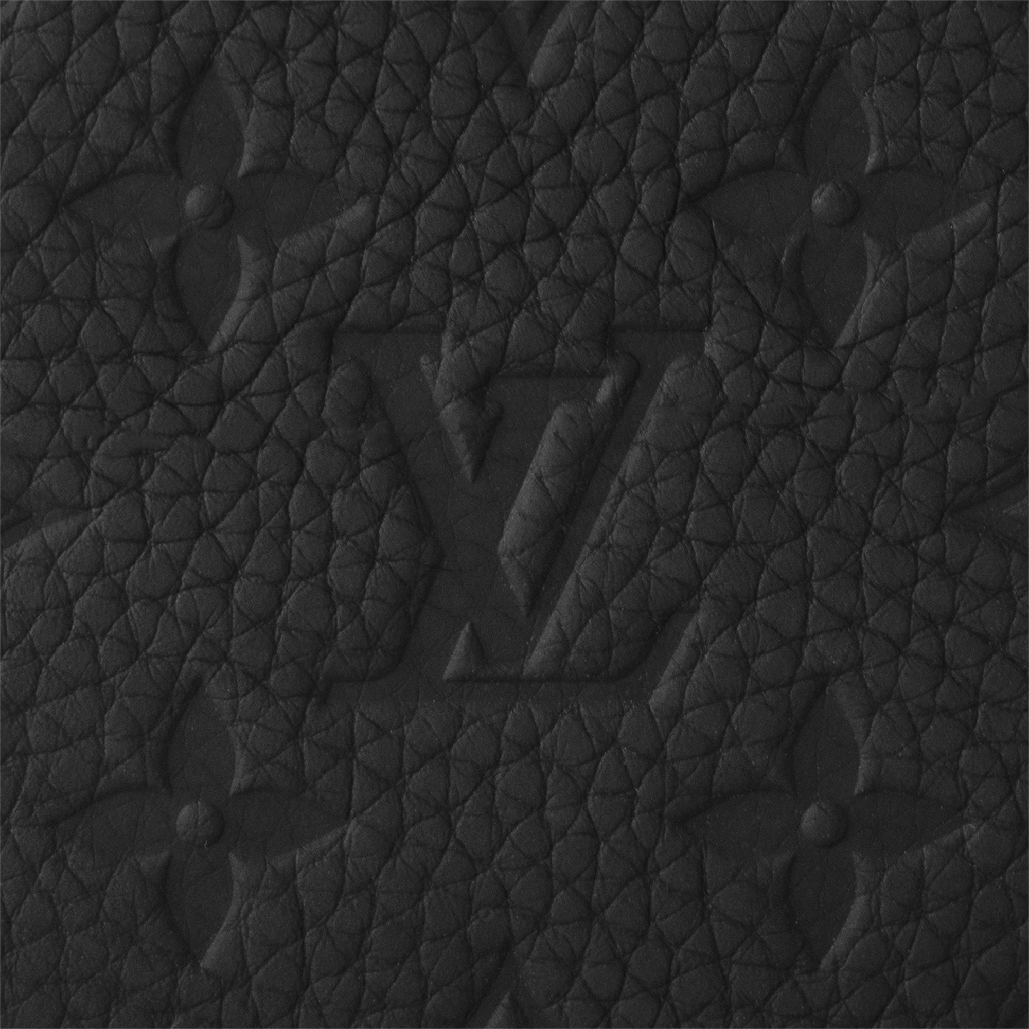 Portafoglio Multiple Monogram in pelle Taurillon Regali Family Month Gift Guide } | LOUIS VUITTON (Zoom prodotto)