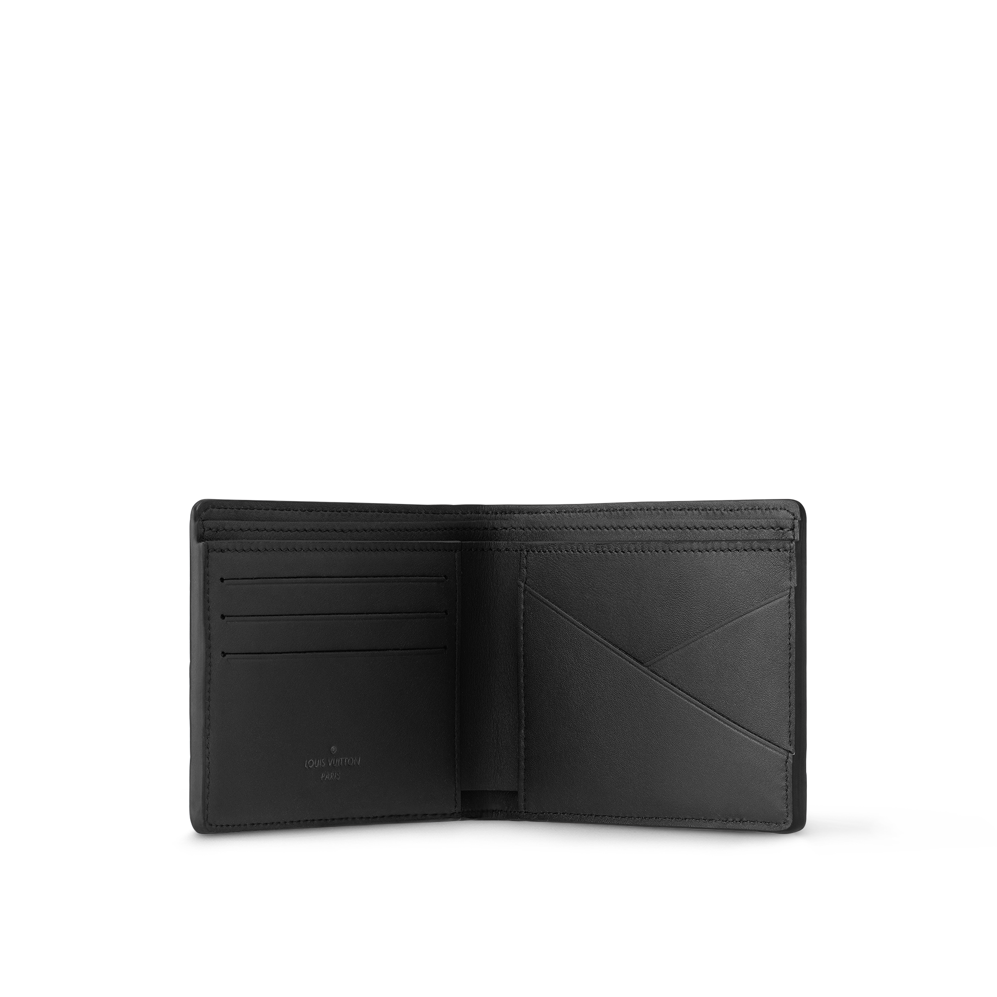 Portafoglio Multiple Monogram in pelle Taurillon Regali Family Month Gift Guide } | LOUIS VUITTON (Zoom prodotto)