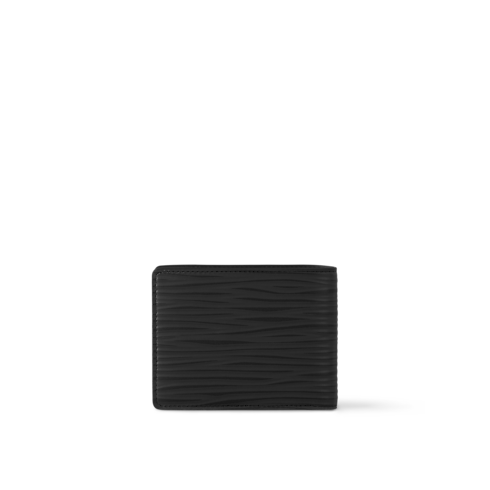 Portafoglio Multiple Pelle Epi Borse e Piccola Pelletteria Piccola Pelletteria da Uomo Portafogli | LOUIS VUITTON (Zoom prodotto)