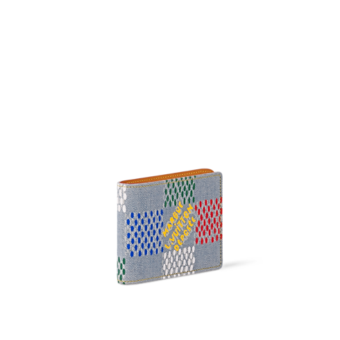 Portafoglio Multiple Altri Damier Borse e Piccola Pelletteria Piccola Pelletteria da Uomo Portafogli | LOUIS VUITTON (Zoom prodotto)