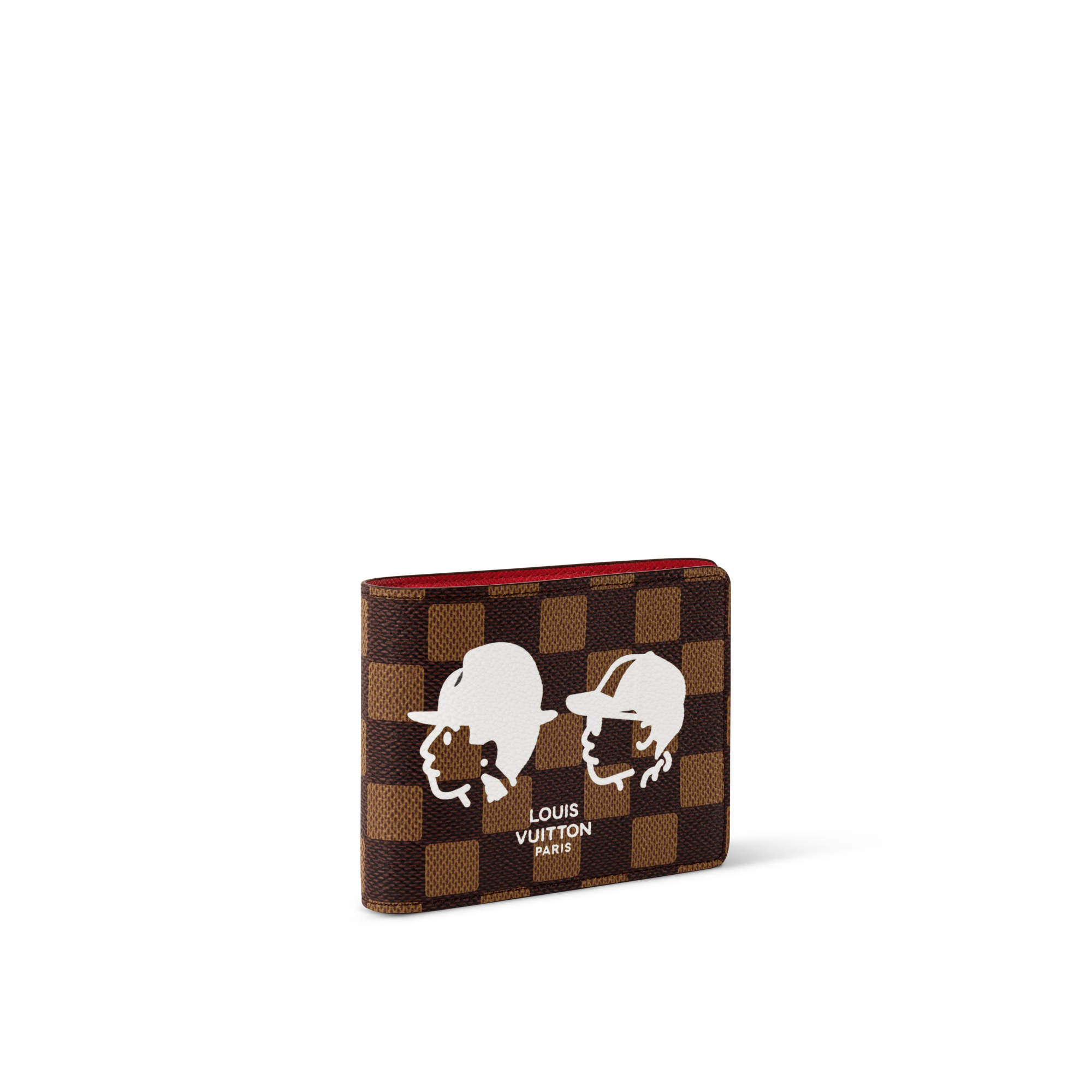 Portafoglio Multiple Damier Other Borse e Piccola Pelletteria Piccola Pelletteria da Uomo Portafogli | LOUIS VUITTON (Zoom prodotto)