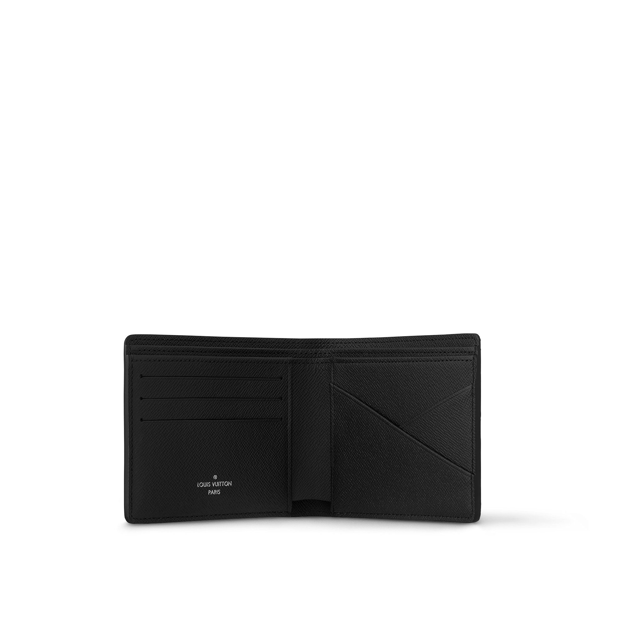 Portafoglio Multiple Tela Damier Graphite Uomo Prodotti Personalizzabili Piccola Pelletteria | LOUIS VUITTON (Zoom prodotto)