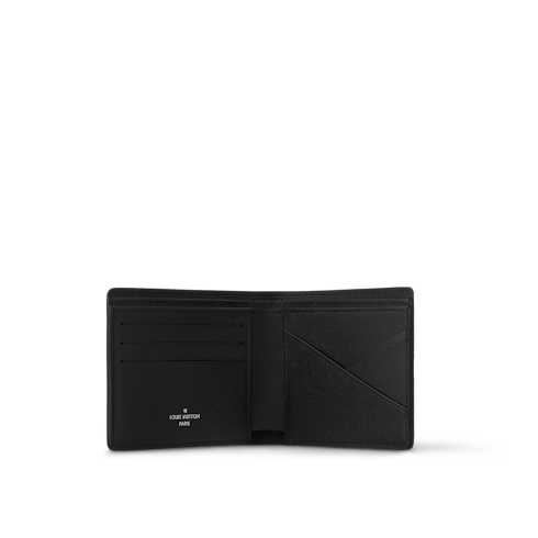 Portafoglio Multiple Tela Damier Graphite Uomo Prodotti Personalizzabili Piccola Pelletteria | LOUIS VUITTON (Zoom prodotto)