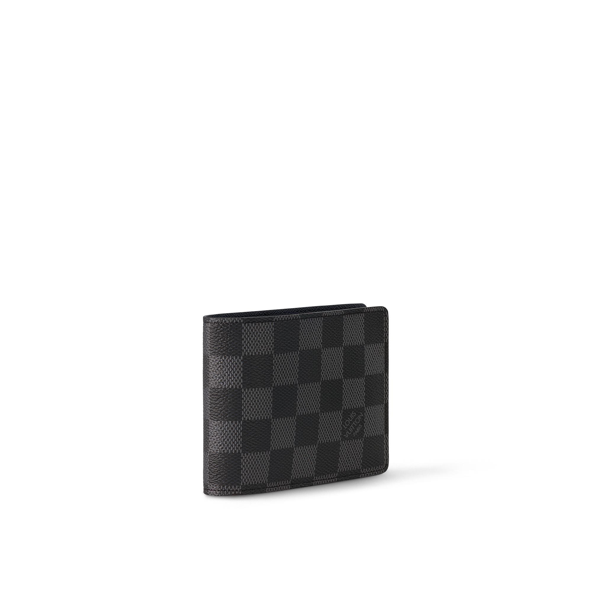 Portafoglio Multiple Tela Damier Graphite Uomo Prodotti Personalizzabili Piccola Pelletteria | LOUIS VUITTON (Zoom prodotto)
