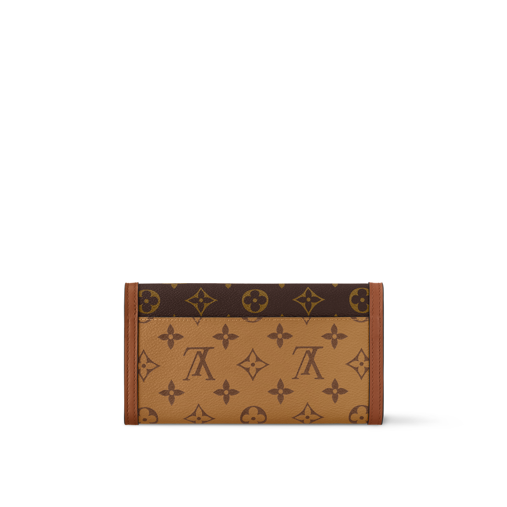Portafoglio Sarah Monogram Reverse Canvas Donna Portafogli e Piccola Pelletteria Portafogli | LOUIS VUITTON (Zoom prodotto)