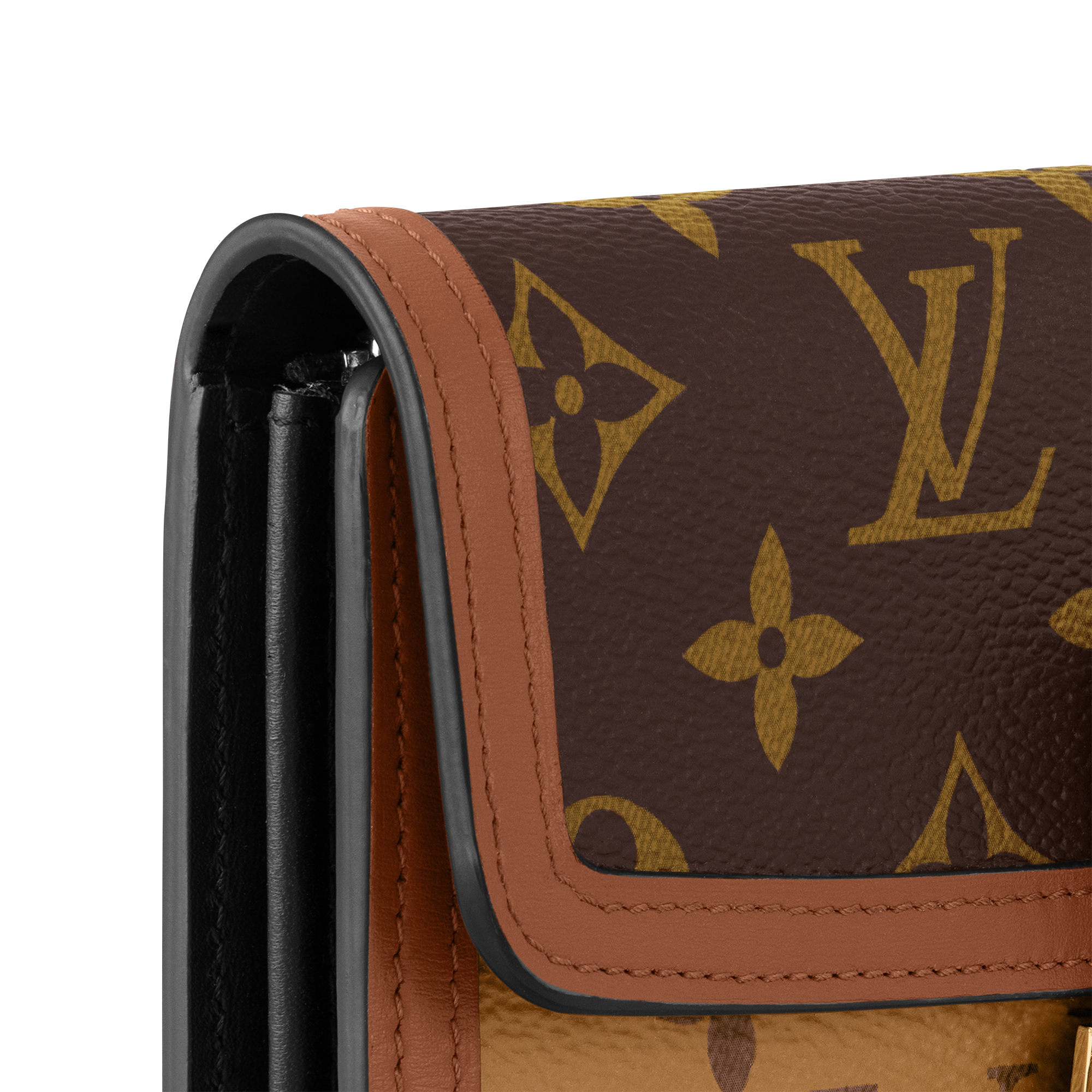 Portafoglio Sarah Monogram Reverse Canvas Donna Portafogli e Piccola Pelletteria Portafogli | LOUIS VUITTON (Zoom prodotto)