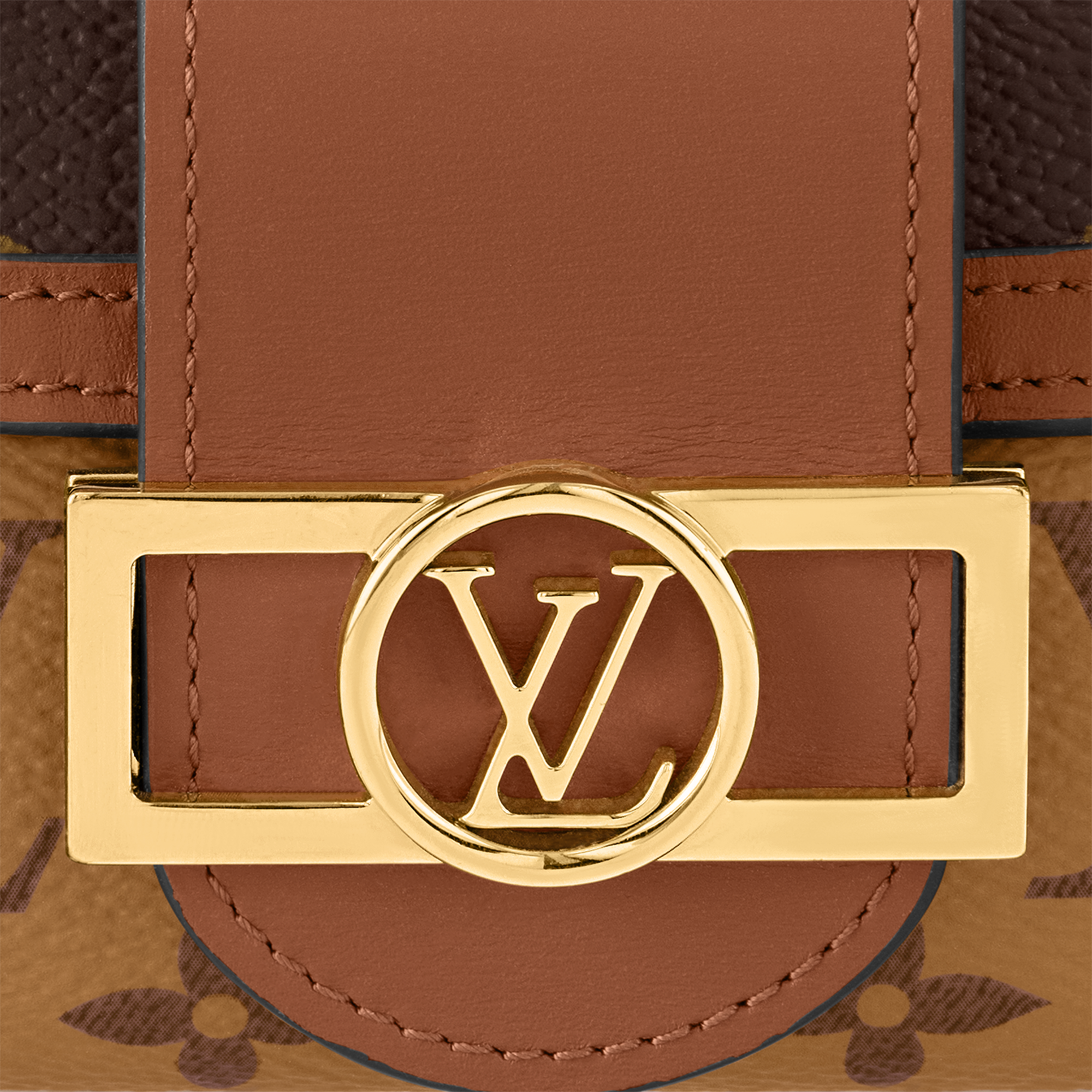 Portafoglio Sarah Monogram Reverse Canvas Donna Portafogli e Piccola Pelletteria Portafogli | LOUIS VUITTON (Zoom prodotto)
