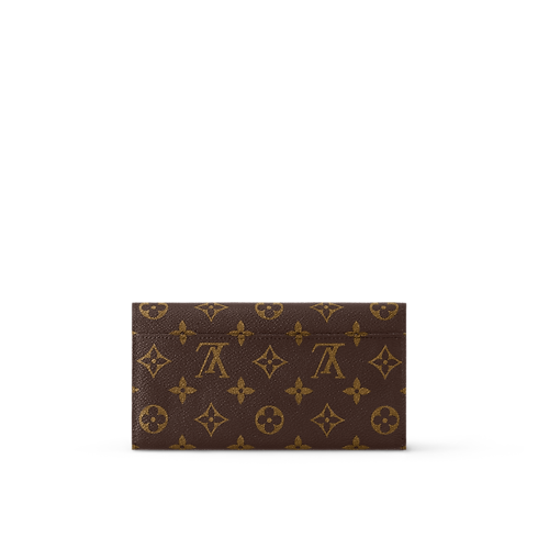 Portafoglio Sarah Tela Monogram Donna Portafogli e Piccola Pelletteria Tutti i Portafogli e Piccola Pelletteria | LOUIS VUITTON (Zoom prodotto)