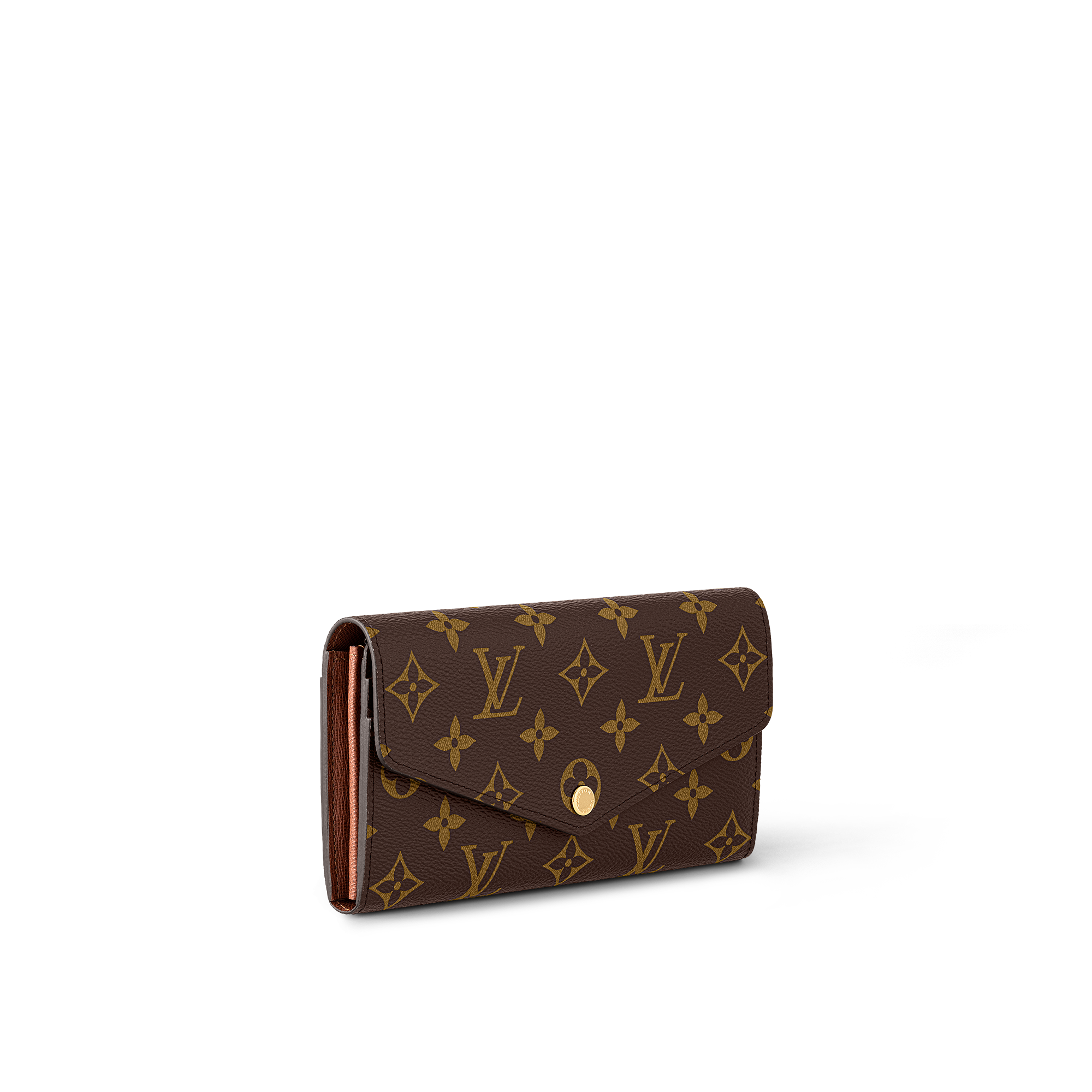 Portafoglio Sarah Tela Monogram Donna Portafogli e Piccola Pelletteria Tutti i Portafogli e Piccola Pelletteria | LOUIS VUITTON (Zoom prodotto)