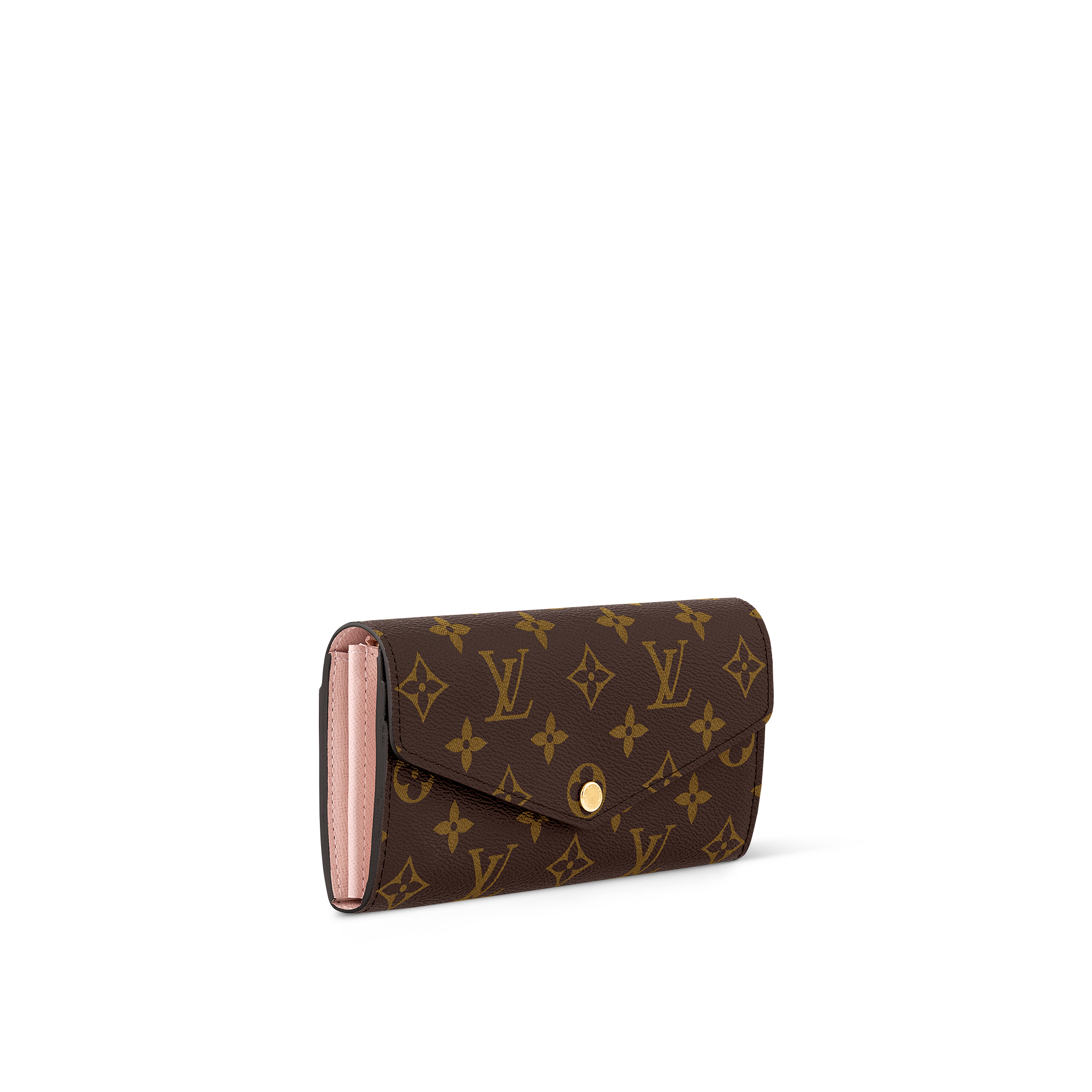 Portafoglio Sarah Tela Monogram Donna Portafogli e Piccola Pelletteria Tutti i Portafogli e Piccola Pelletteria | LOUIS VUITTON (Zoom prodotto)