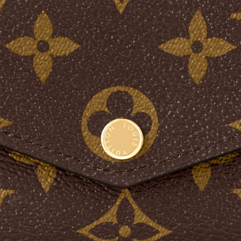 Portafoglio Sarah Tela Monogram Donna Portafogli e Piccola Pelletteria Tutti i Portafogli e Piccola Pelletteria | LOUIS VUITTON (Zoom prodotto)