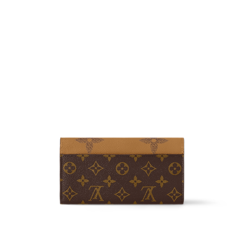 Portafoglio Sarah Autres Toiles Monogram Donna Portafogli e Piccola Pelletteria Tutti i Portafogli e Piccola Pelletteria | LOUIS VUITTON (Zoom prodotto)
