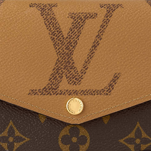 Portafoglio Sarah Autres Toiles Monogram Donna Portafogli e Piccola Pelletteria Tutti i Portafogli e Piccola Pelletteria | LOUIS VUITTON (Zoom prodotto)