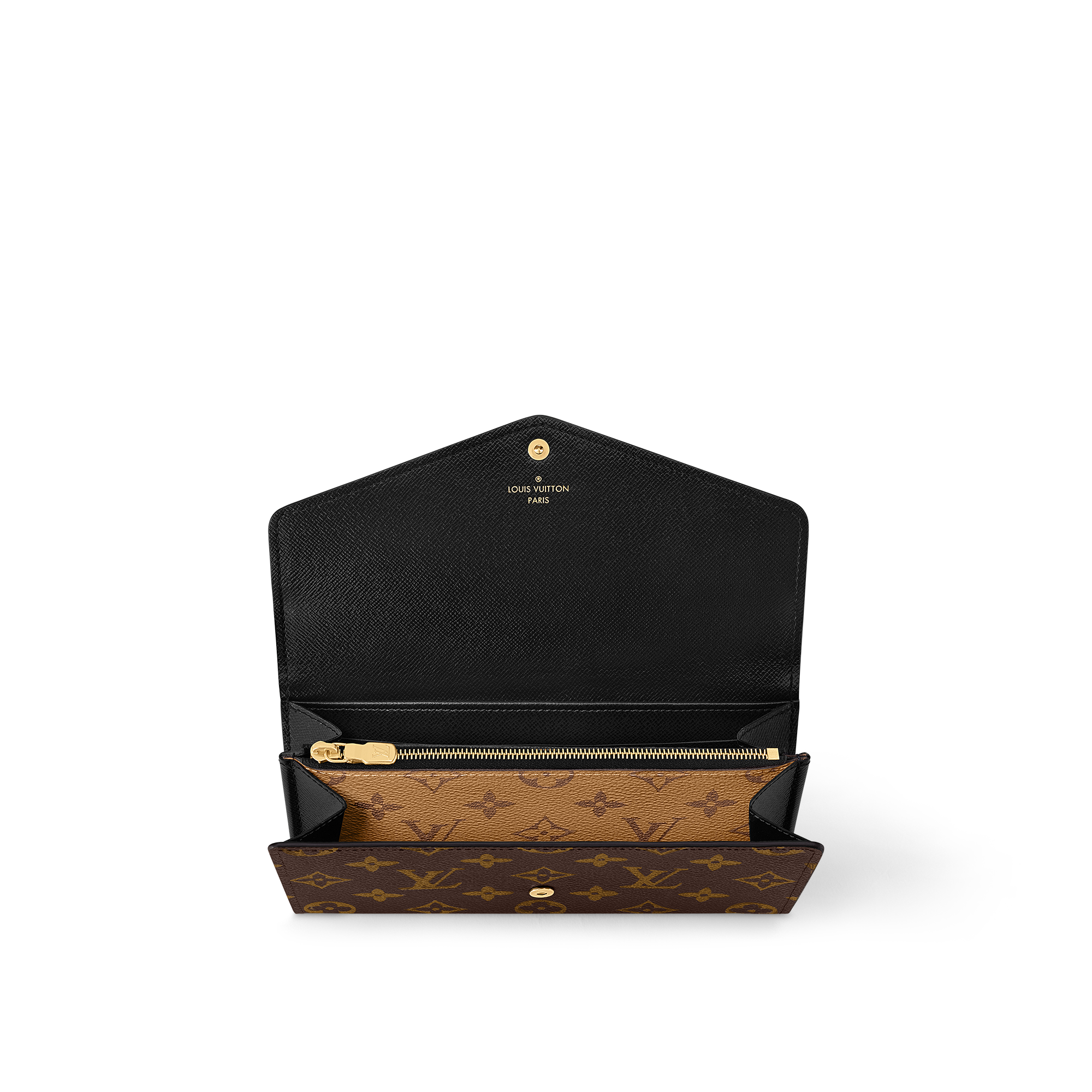 Portafoglio Sarah Autres Toiles Monogram Donna Portafogli e Piccola Pelletteria Tutti i Portafogli e Piccola Pelletteria | LOUIS VUITTON (Zoom prodotto)