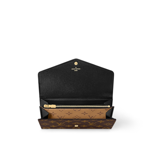 Portafoglio Sarah Autres Toiles Monogram Donna Portafogli e Piccola Pelletteria Tutti i Portafogli e Piccola Pelletteria | LOUIS VUITTON (Zoom prodotto)