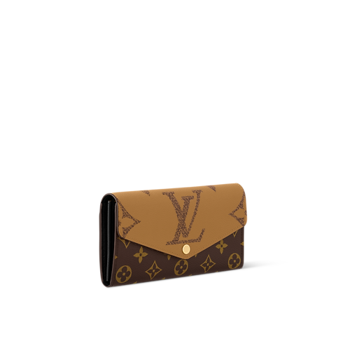 Portafoglio Sarah Autres Toiles Monogram Donna Portafogli e Piccola Pelletteria Tutti i Portafogli e Piccola Pelletteria | LOUIS VUITTON (Zoom prodotto)